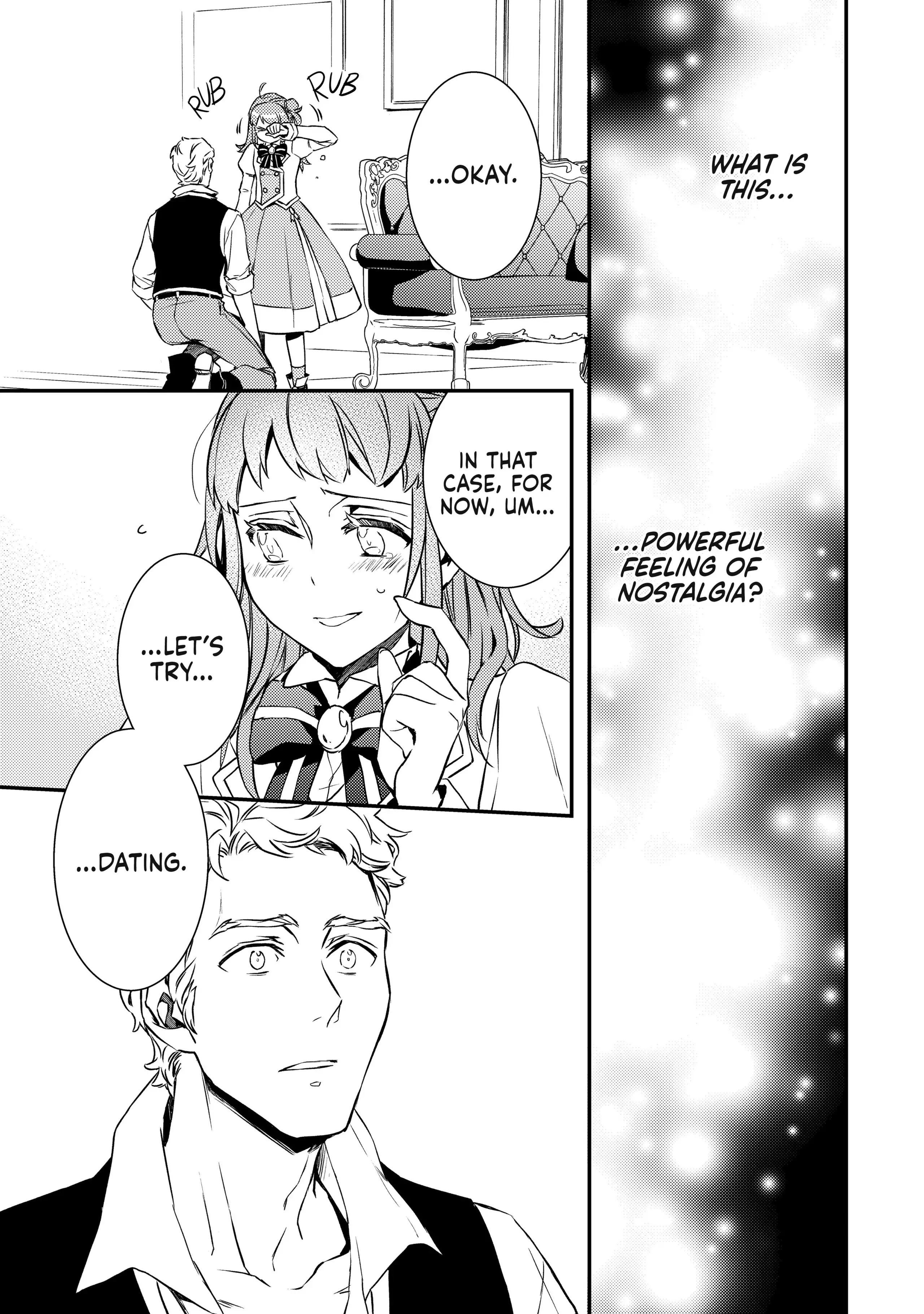 Endo and Kobayashi's Live Commentary on the Villainess Chapter 14 38